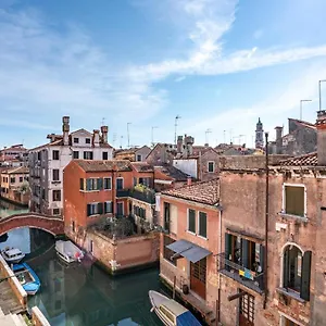La Dimora Di Sant'andrea Canal View Appartamento Venezia
