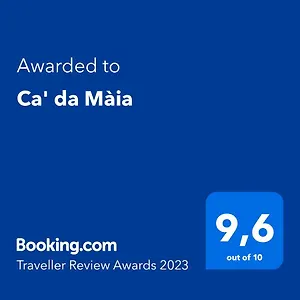 Ca' Da Màia Appartamento La Spezia