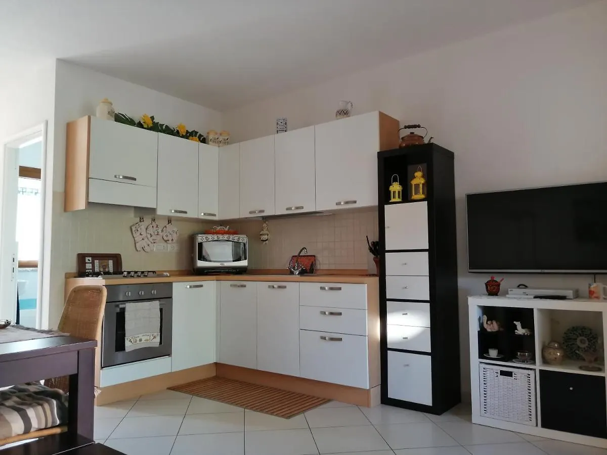 Casa Lorleo Villa Porto Pino