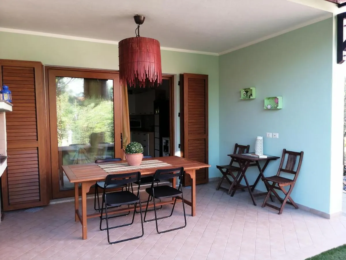 Casa vacanze Casa Lorleo Villa Porto Pino